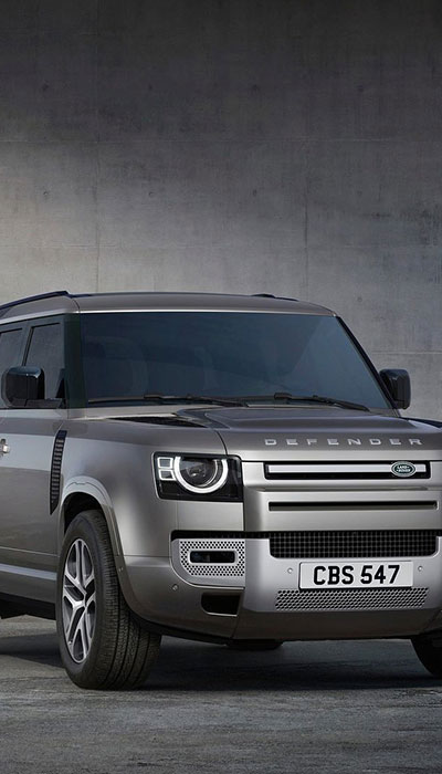 Land Rover Servicing Glasgow