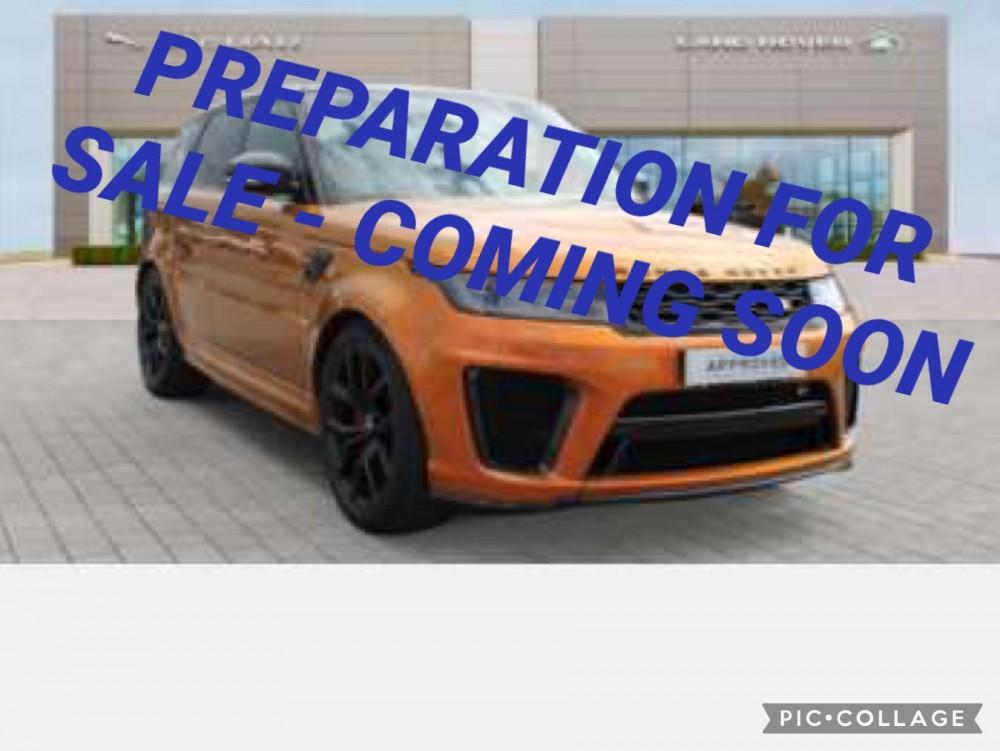 RANGE ROVER SPORT SVR FOR SALE Gallery Main Photo