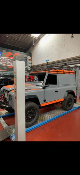 New vehicle 2 Gallery Main Photo