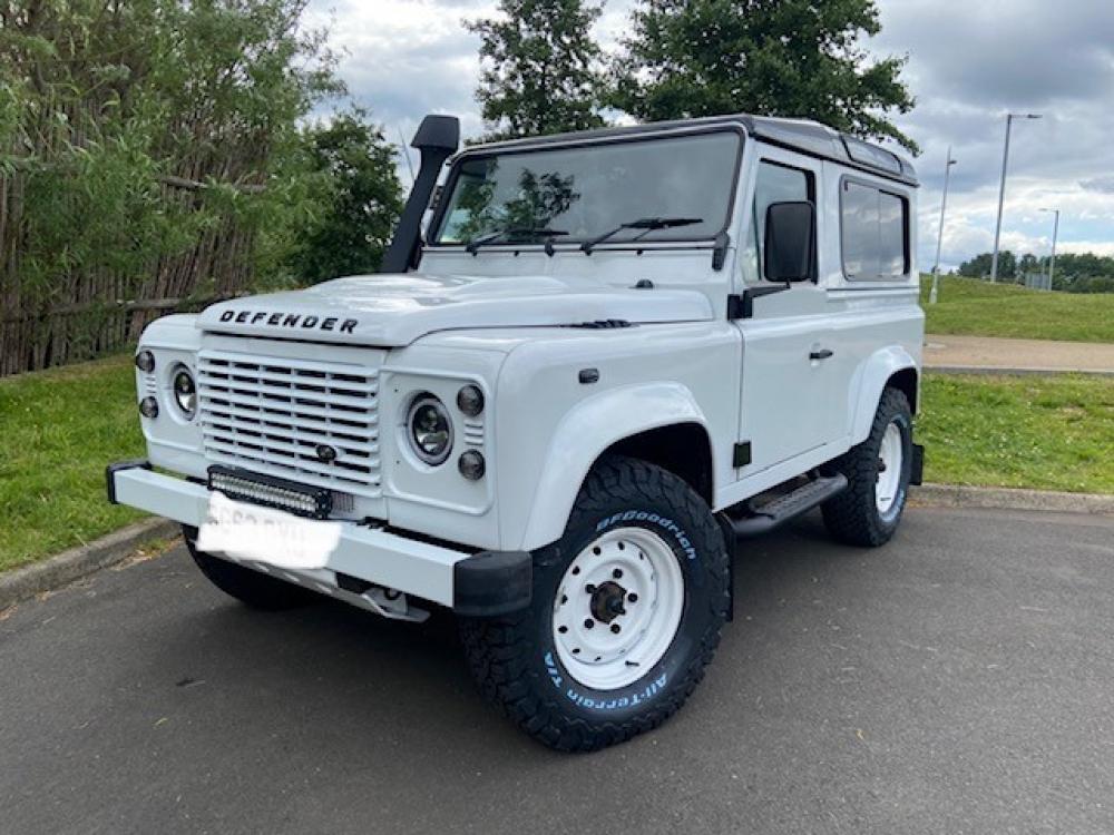 LAND ROVER DEFENDER 90 2013 FOR SALE Gallery Main Photo
