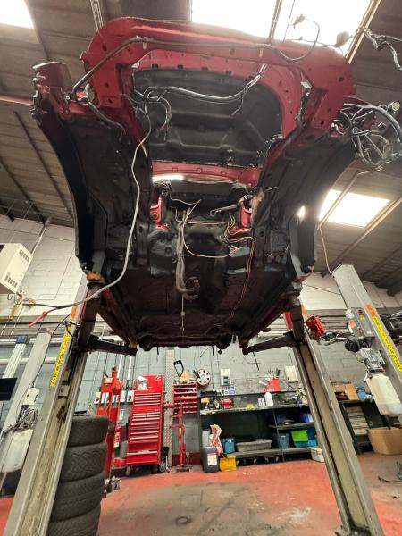 Range Rover Sport - rework Project 4 Gallery Main Photo
